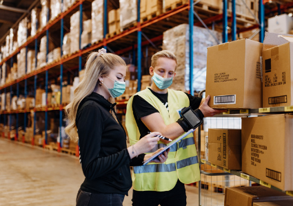Reduce waste with Supply Chain planning