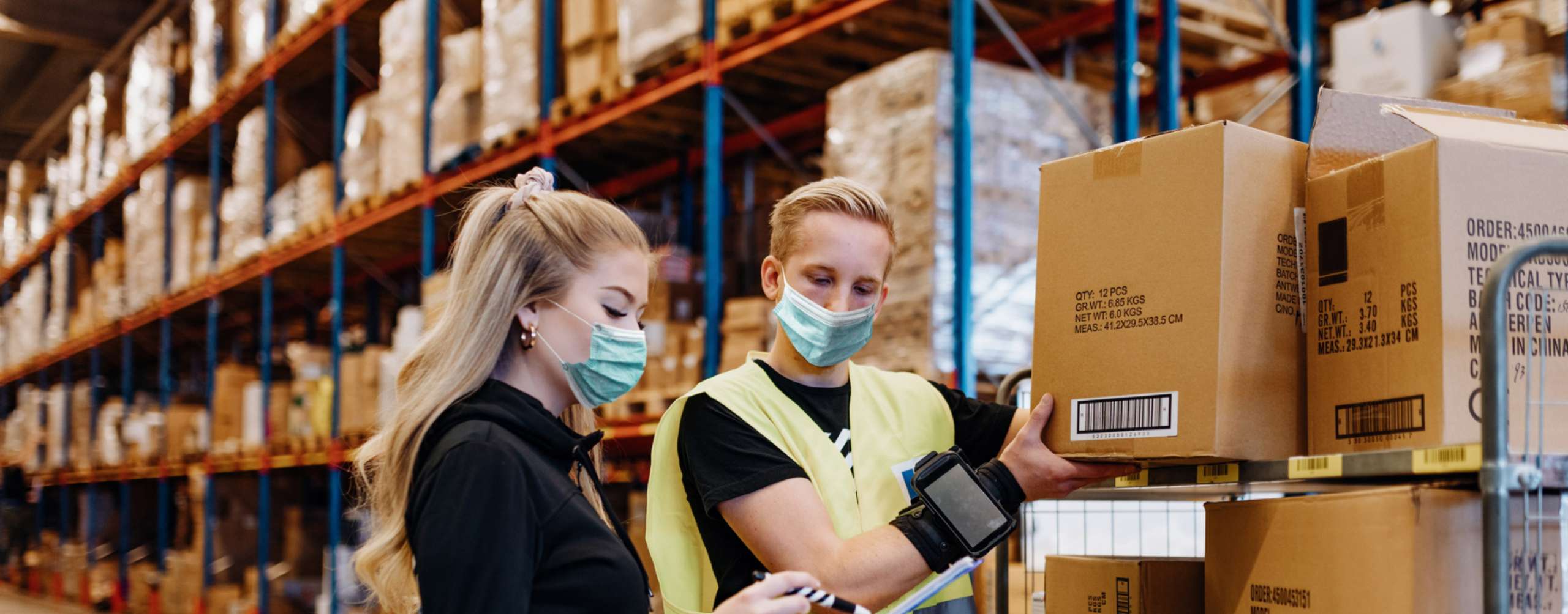 Reduce waste with Supply Chain planning