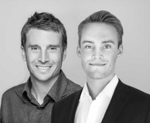 Picture of Simon Panai Ersbo & Anders Björnsson