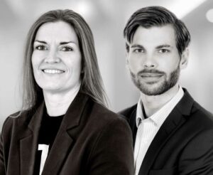 Picture of Jonatan Westberg & Josefin Aspegren