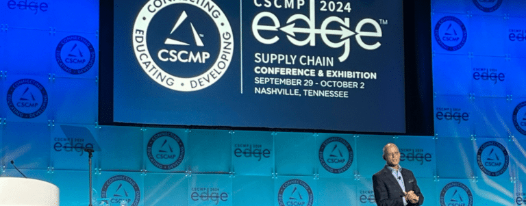 CSCMP edge conference