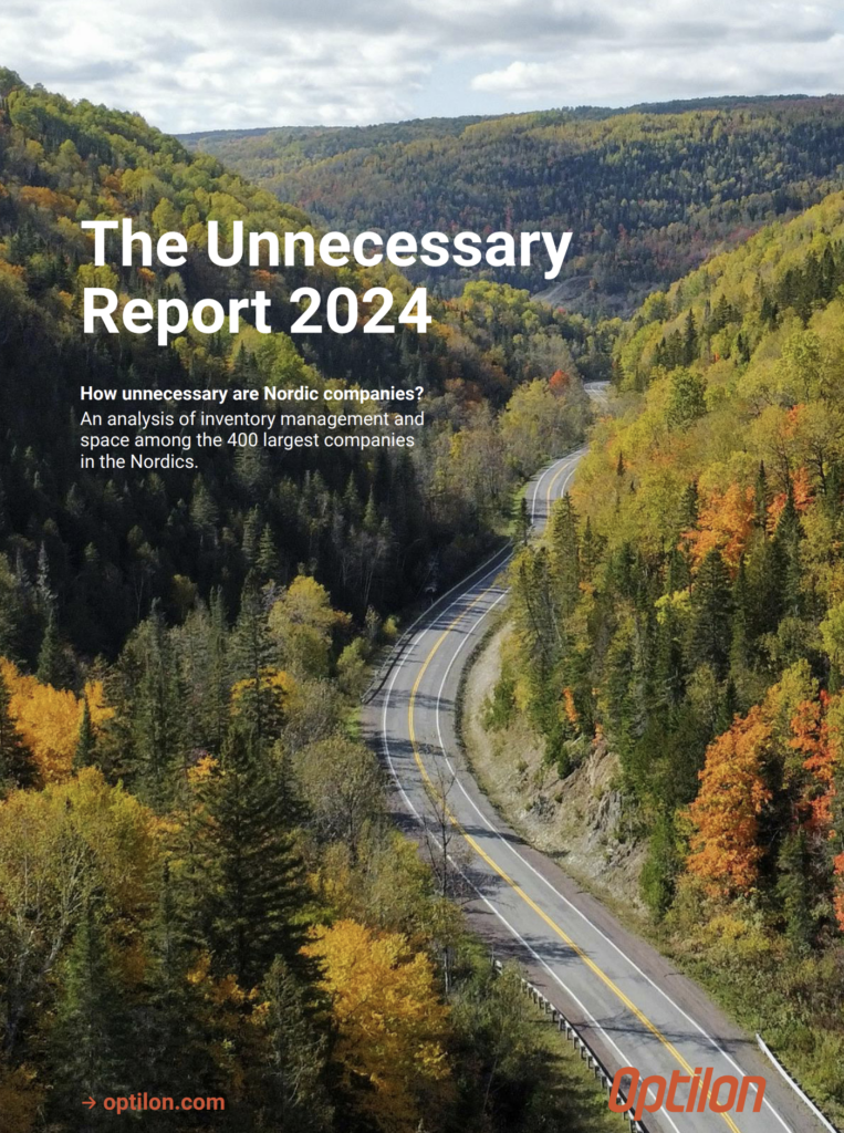 The unnecessary report 2024