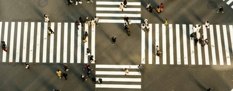 crossroad