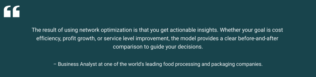 Quote-2-Supply-chain-design-–-Business-Analyst-at-one-of-the-worlds-leading-food-processing-and-packaging-companies