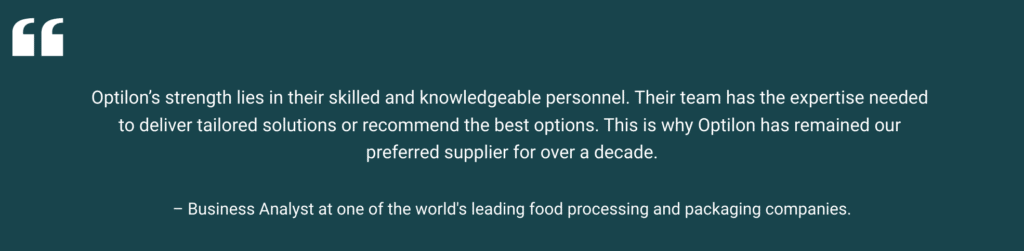 Quote-4-Supply-chain-design-–-Business-Analyst-at-one-of-the-worlds-leading-food-processing-and-packaging-companies-1