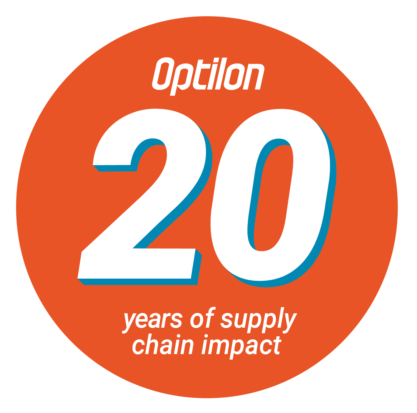 Optilon 20 years