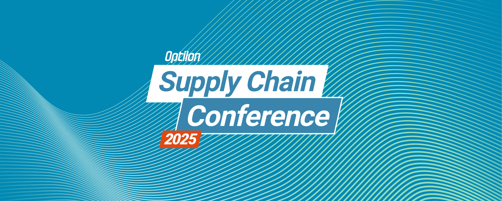 Optilon Supply Chain Conference 2025