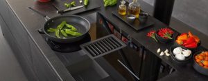 Franke kitchen