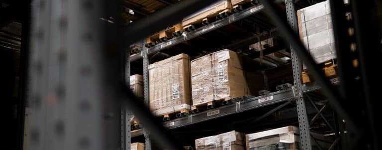 Warehouse hero