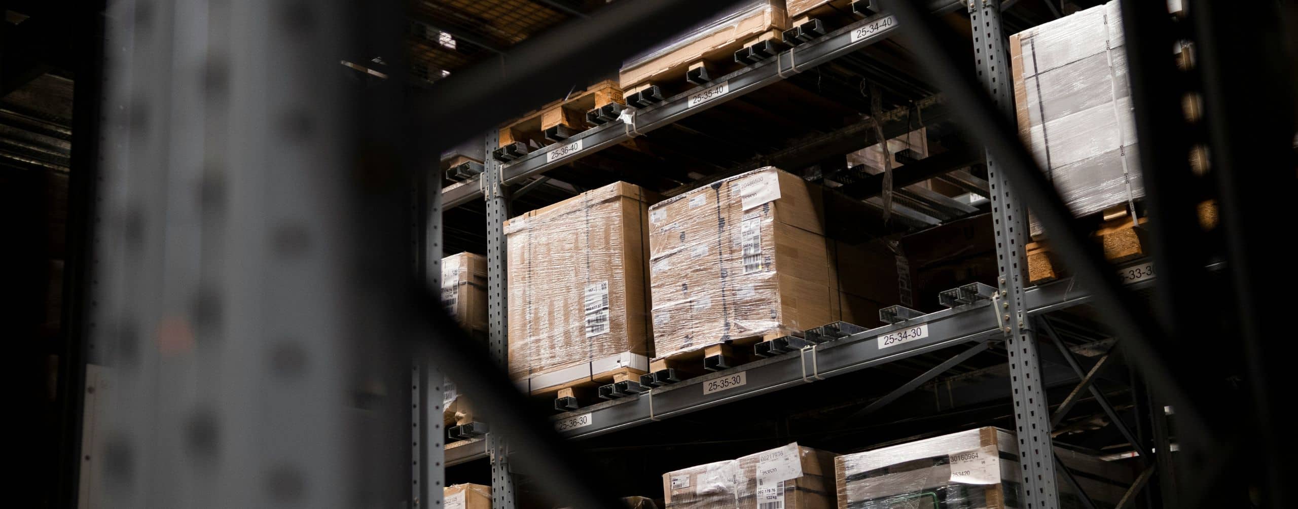 Warehouse hero