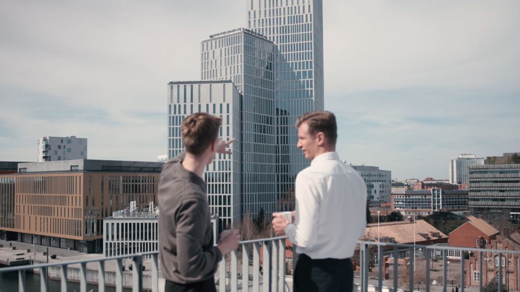 TURNING CHALLENGEs INTO OPPORTUNITIES