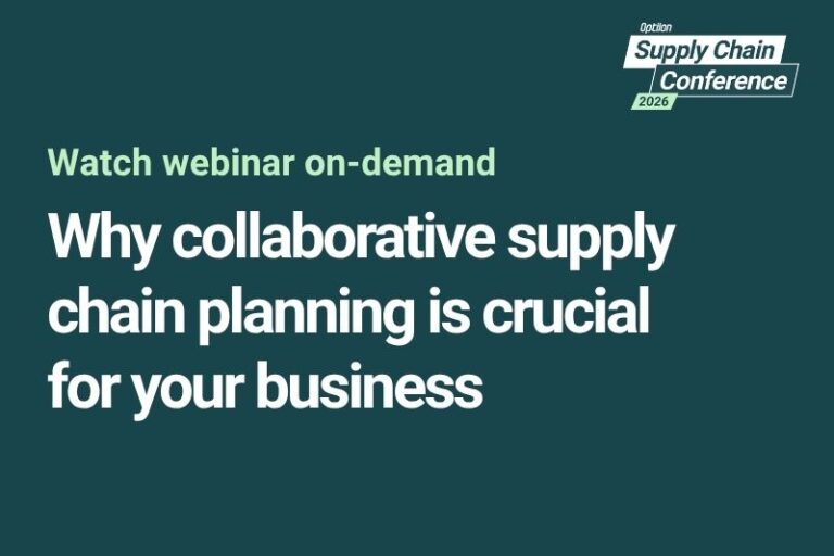 Optilon Collaboration Webinar