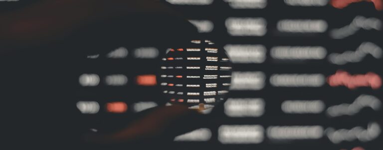 Production outcome detection