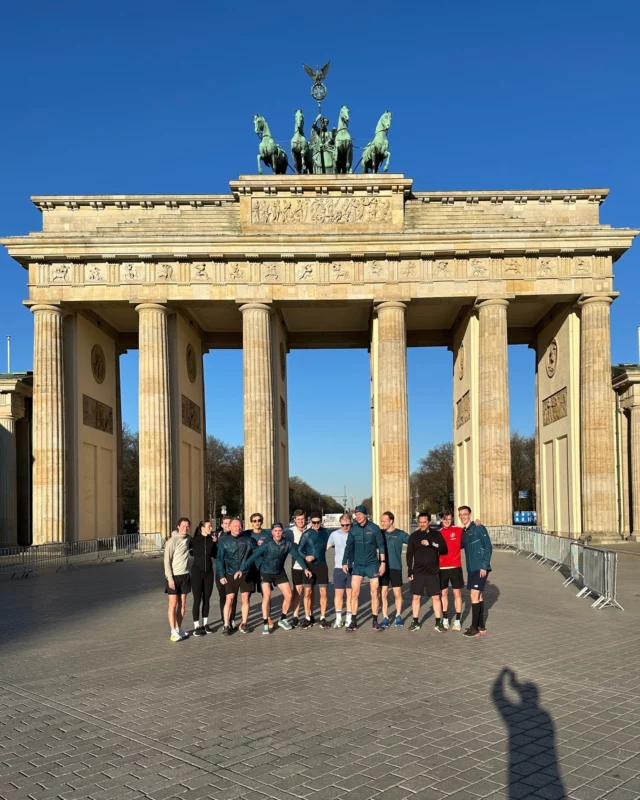 From strategy to sightseeing – Team Optilon took Berlin! ✈️

This weekend, we traded planning tools for historic streets, shared stories over great food, and spent time reconnecting beyond the day-to-day. A few unforgettable days filled with laughter, reflection, and a sense of where we’re headed – together. Because behind every smart supply chain is a strong team. 🧡

Swipe for memories 📸

#Optilon #supplychain #teambuilding #teamoptilon